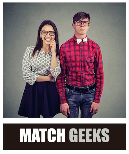 online dating nerds